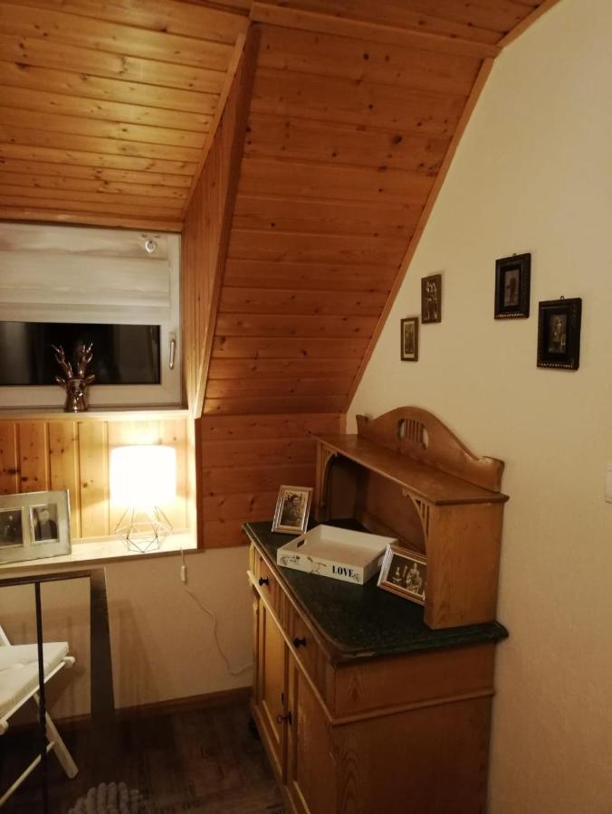 Villa Haus Oldenburg à Lauterecken Extérieur photo